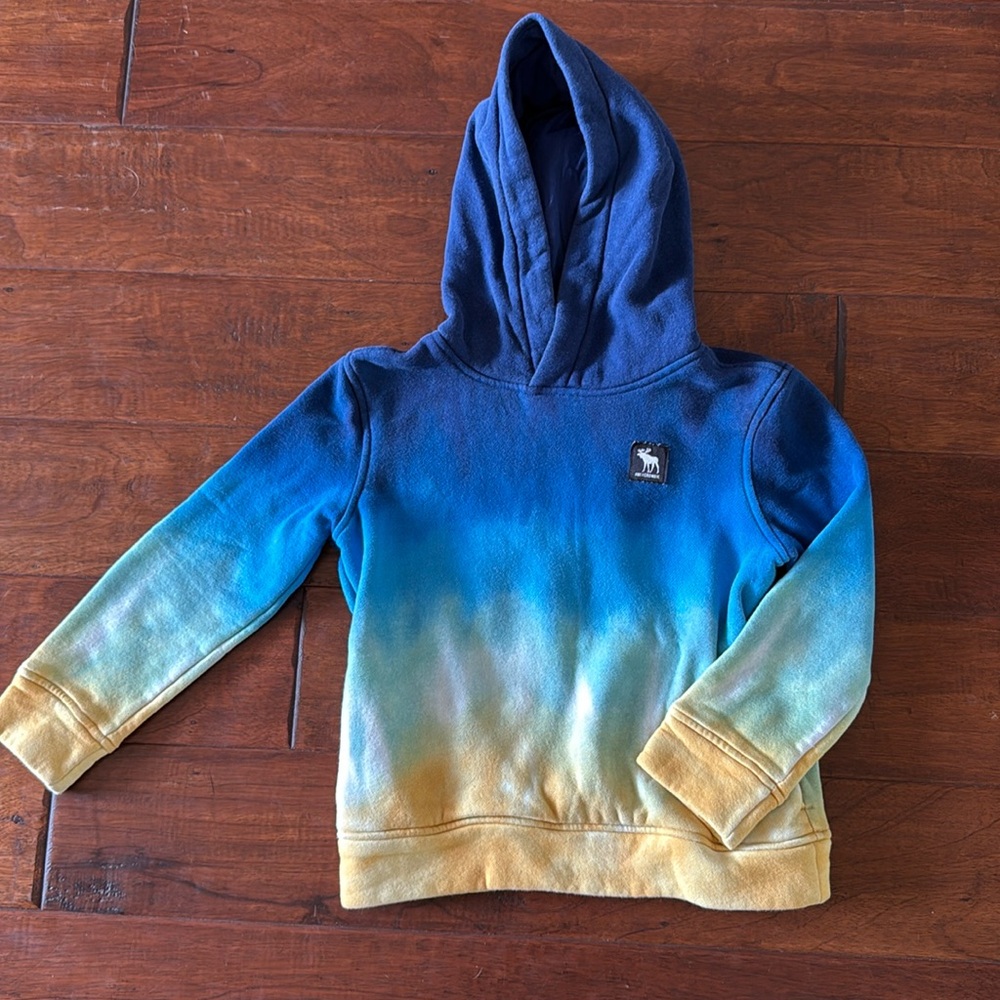 Boys Abercrombie Hoodie